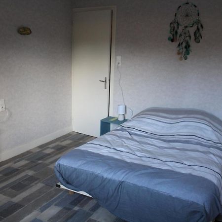 Chez Domi Syl Gite Nature Apartment Colonne Exterior photo