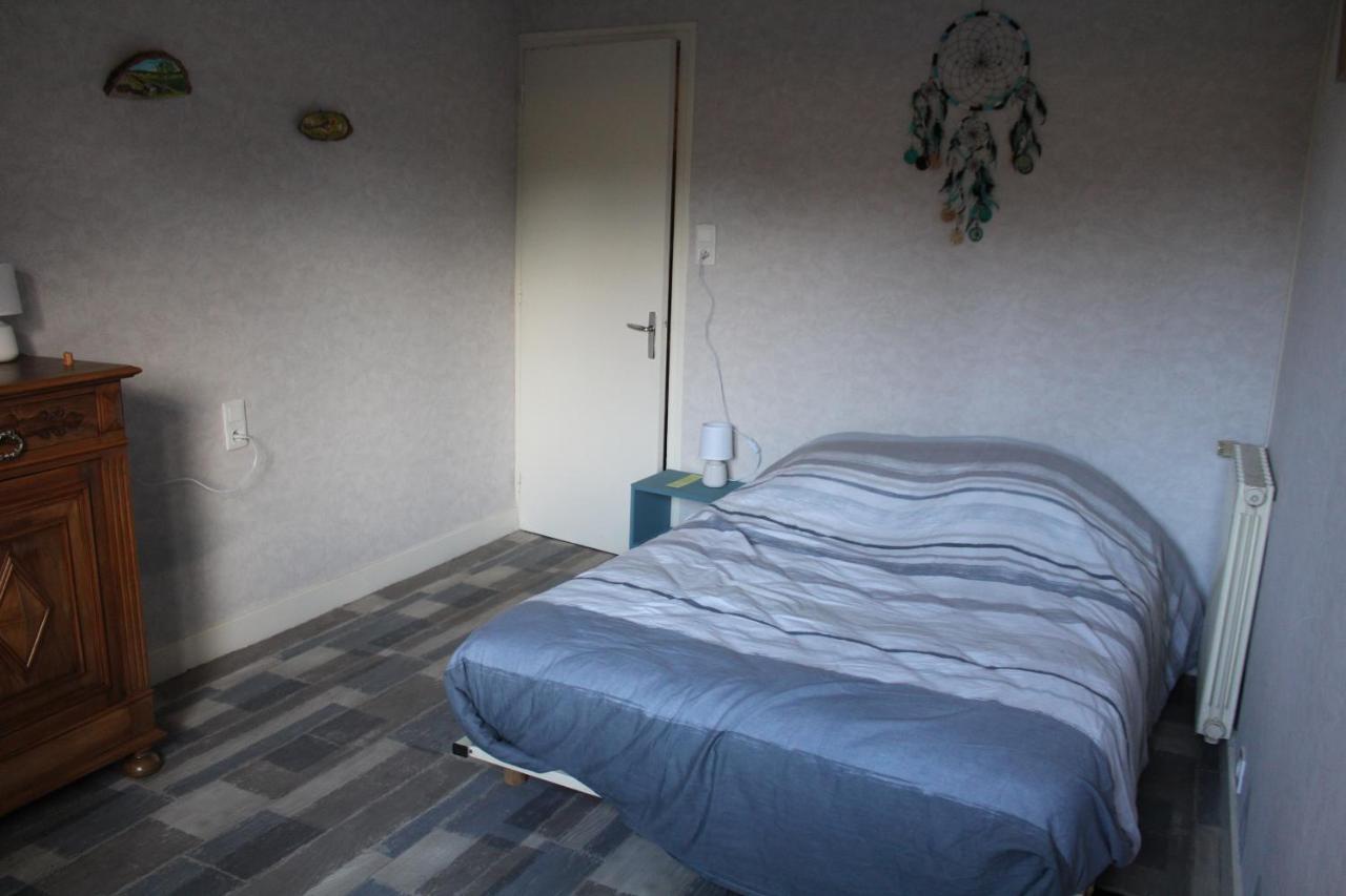 Chez Domi Syl Gite Nature Apartment Colonne Exterior photo