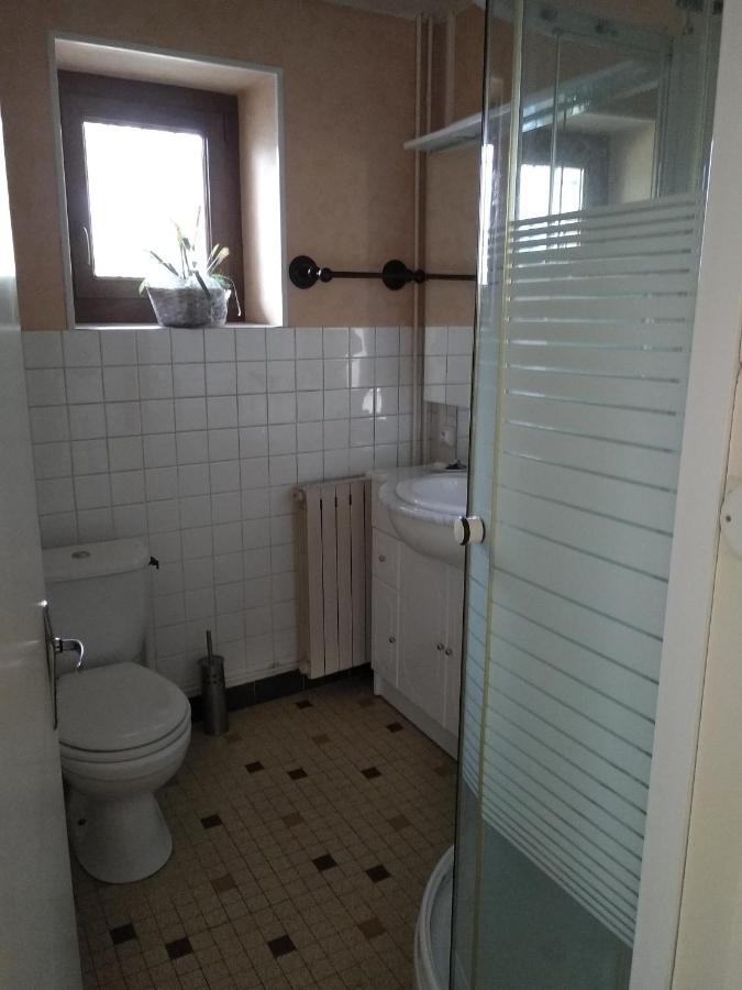 Chez Domi Syl Gite Nature Apartment Colonne Exterior photo